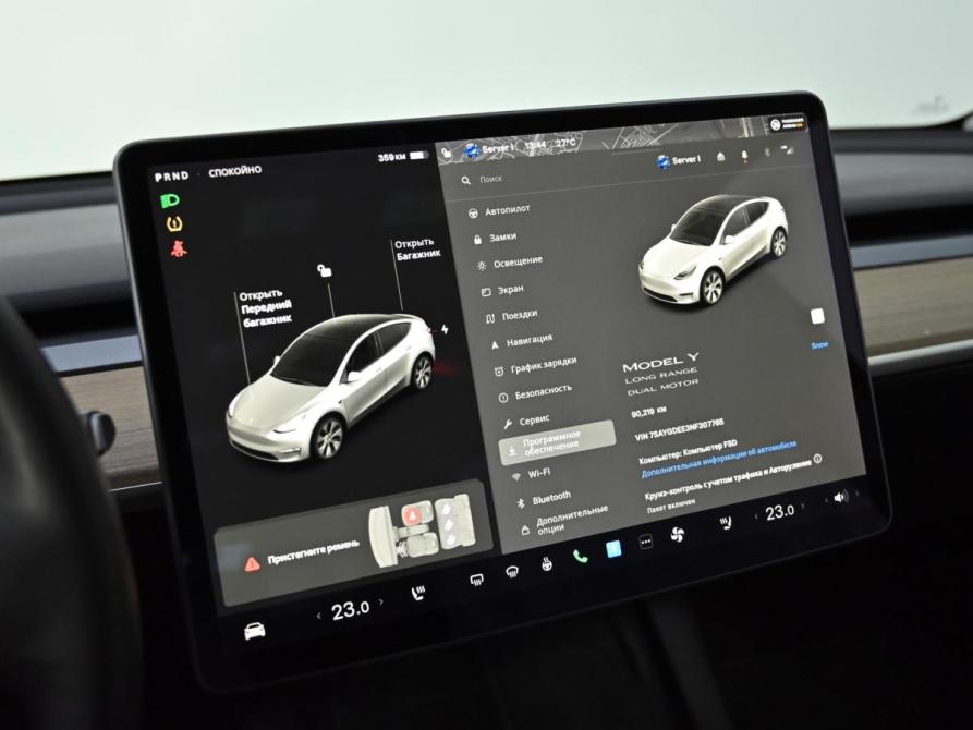 Tesla Model Y I Москва  - изображение 10