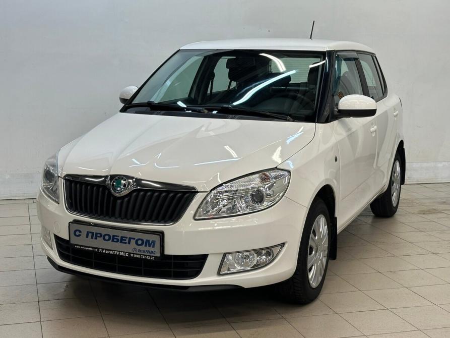 Skoda Fabia II Рестайлинг Балашиха  - изображение 1