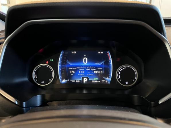 Chery Tiggo 8 Pro I с пробегом 2021 года, цена 1 840 000 рублей, 55100 км, внедорожник, Автокод Объявления