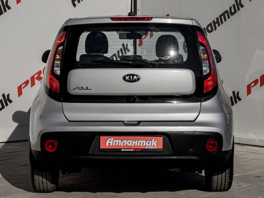 Kia Soul II Рестайлинг Екатеринбург  - изображение 6