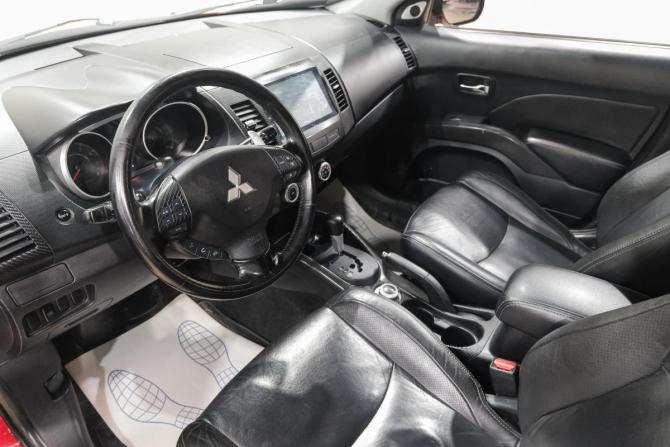Mitsubishi Outlander II с пробегом 2007 года, цена 1 129 000 рублей, 179000 км, внедорожник, Автокод Объявления