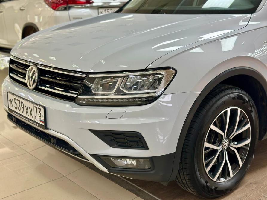Volkswagen Tiguan II Уфа  - изображение 3