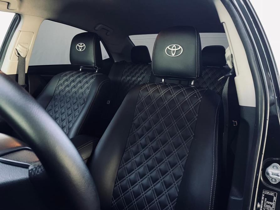 Toyota Corolla XI (E160 E170 E180) Оренбург  - изображение 10
