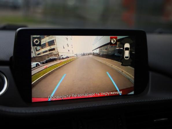 Mazda 6 III (GJ) Рестайлинг 2 с пробегом 2021 года, цена 2 249 000 рублей, 129988 км, седан, Автокод Объявления