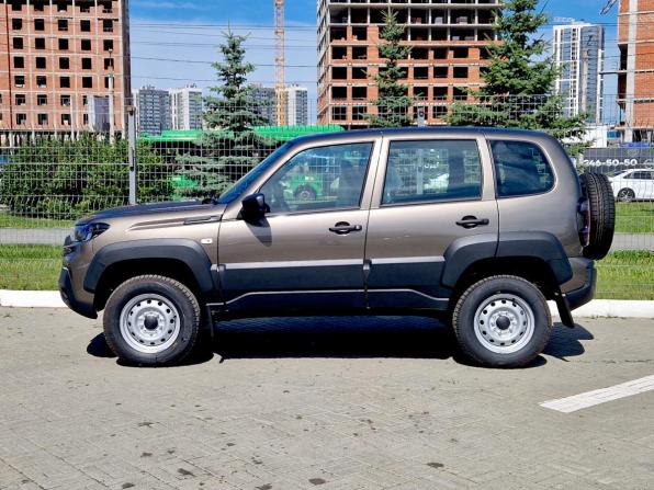 Новый Lada (ВАЗ) Niva Travel I Рестайлинг 2026 года, цена 1 737 000 рублей, внедорожник, Автокод Объявления