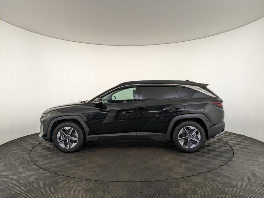 Hyundai Tucson IV Рестайлинг Москва  - изображение 8