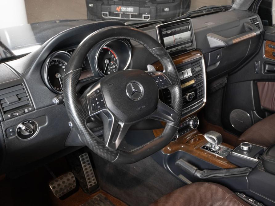 Mercedes-Benz G-Класс II (W463) Рестайлинг 3 Казань  - изображение 5