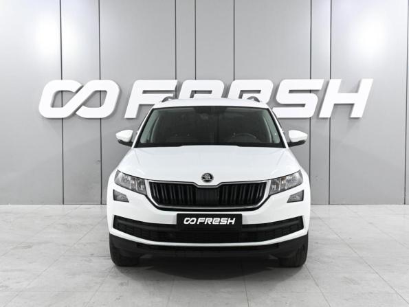 Skoda Kodiaq I с пробегом 2020 года, цена 3 079 000 рублей, 81516 км, внедорожник, Автокод Объявления