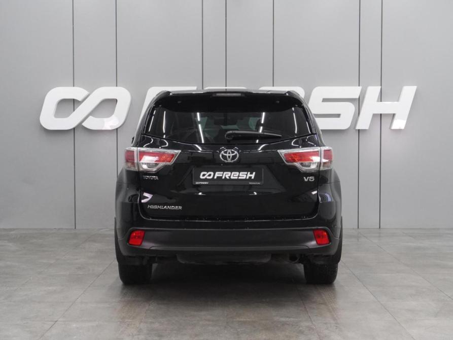 Toyota Highlander III (XU50) Воронеж  - изображение 4