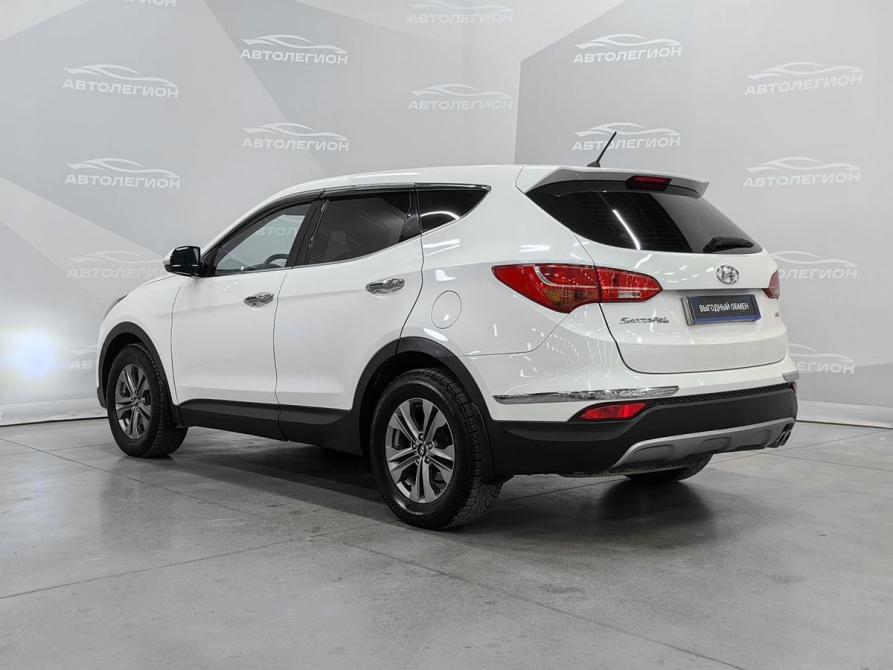 Hyundai Santa Fe III Рестайлинг Новосибирск  - изображение 3