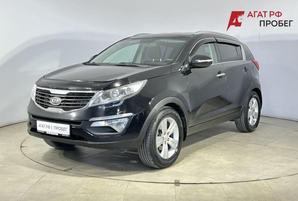 Kia Sportage III Саранск  - изображение 1