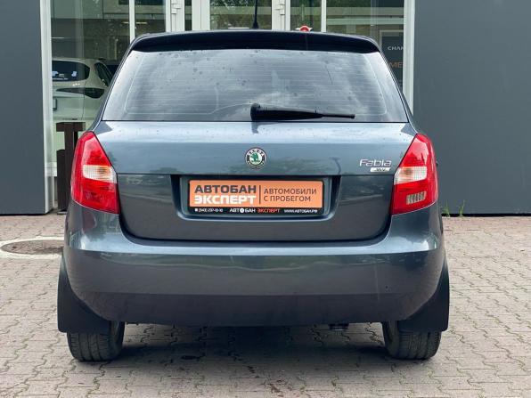 Skoda Fabia II с пробегом 2008 года, цена 599 000 рублей, 78910 км, хэтчбек, Автокод Объявления