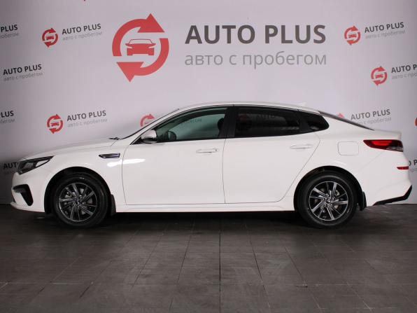 Kia Optima IV Рестайлинг с пробегом 2018 года, цена 1 850 000 рублей, 131000 км, седан, Автокод Объявления