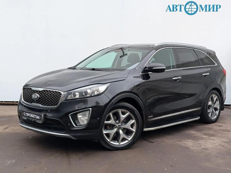 Kia Sorento III Prime Москва  - изображение 1