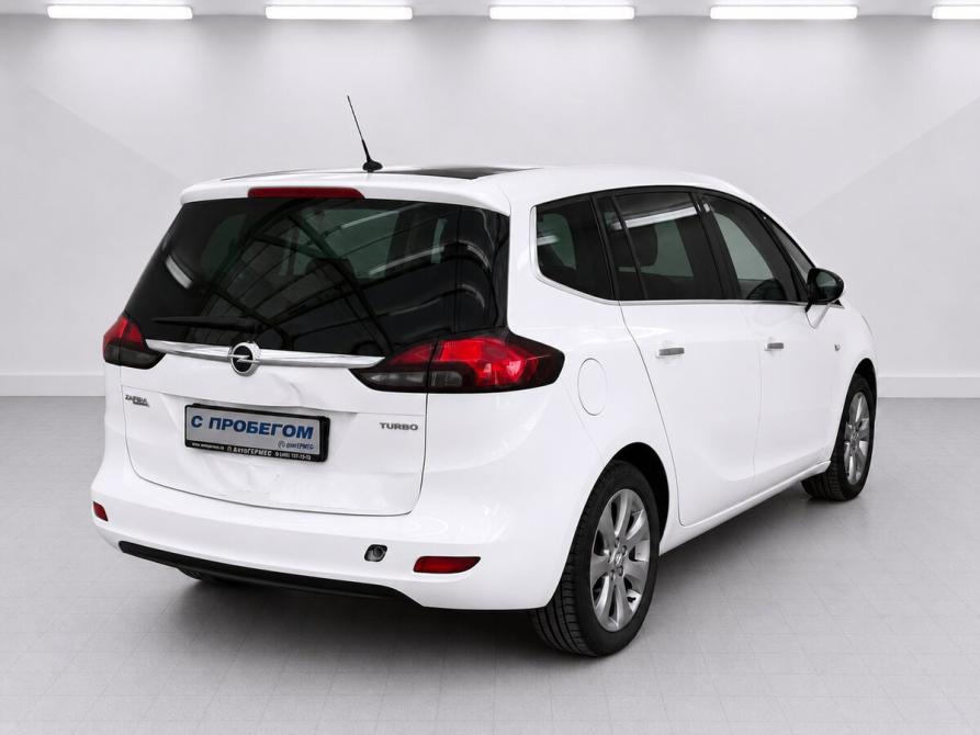 Opel Zafira C Москва  - изображение 4