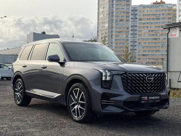 GAC GS8 II с пробегом 2023 года, цена 3 135 000 рублей, 65900 км, внедорожник, Автокод Объявления