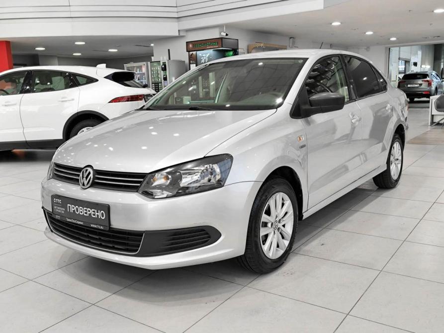Volkswagen Polo V Казань  - изображение 1