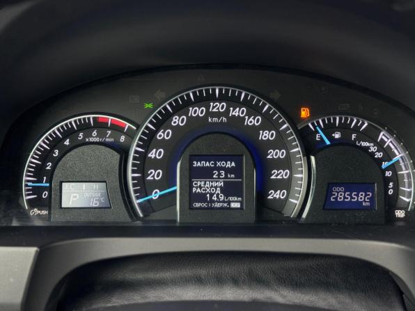 Toyota Camry VII (XV50) с пробегом 2012 года, цена 1 395 000 рублей, 285580 км, седан, Автокод Объявления