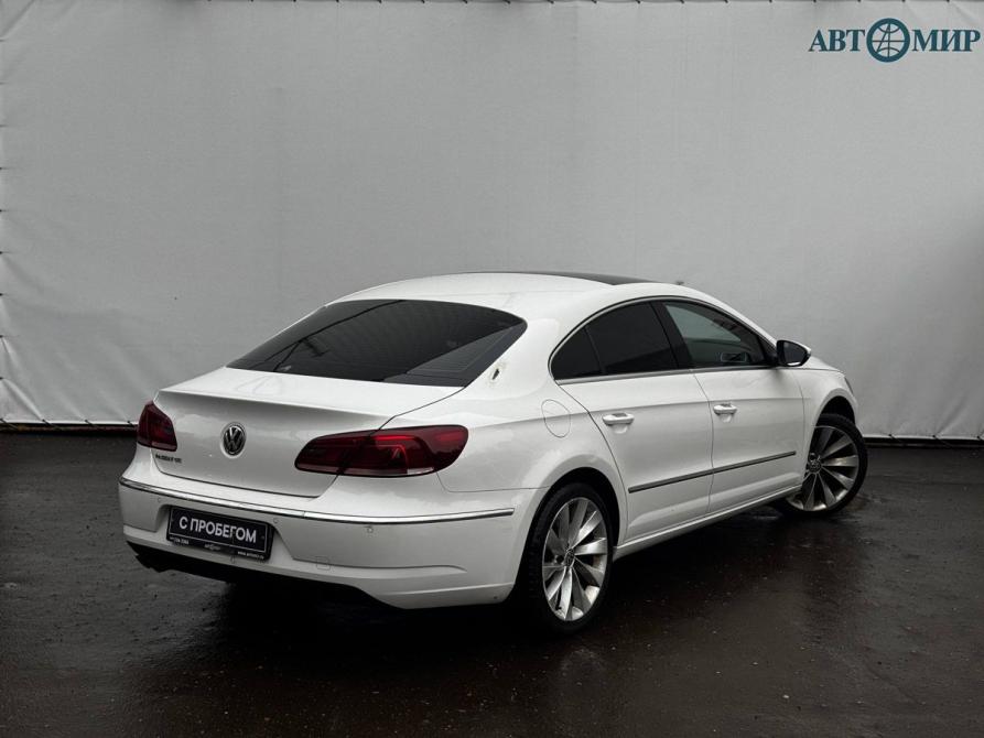 Volkswagen Passat CC I Рестайлинг Москва  - изображение 8