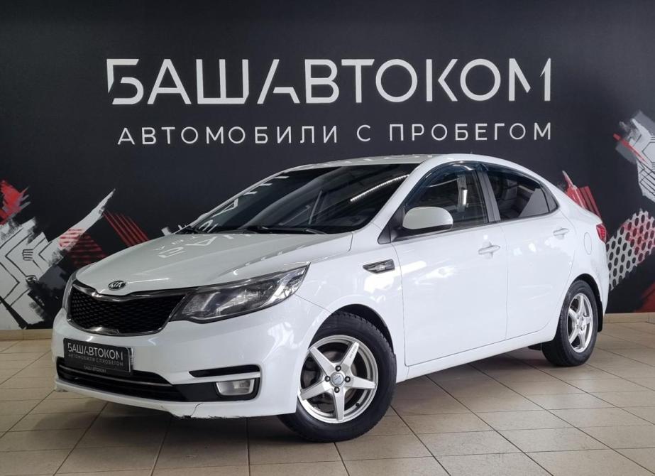 Kia Rio III Рестайлинг Уфа  - изображение 1