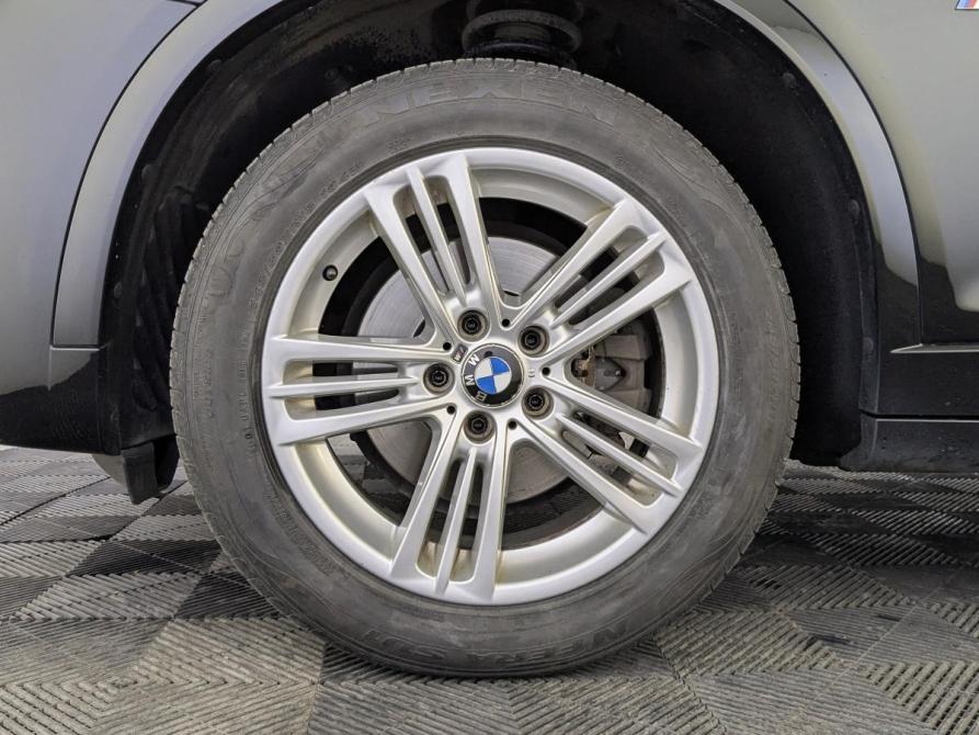 BMW X4 I (F26) Москва  - изображение 12