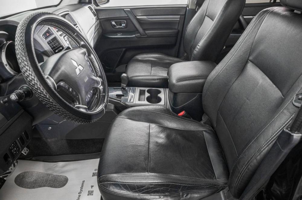 Mitsubishi Pajero IV Рестайлинг 1 Барнаул  - изображение 11