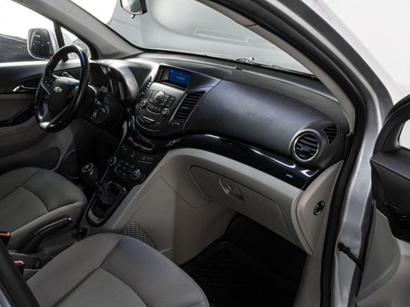 Chevrolet Orlando I с пробегом 2013 года, цена 990 000 рублей, 219934 км, компактвэн, Автокод Объявления