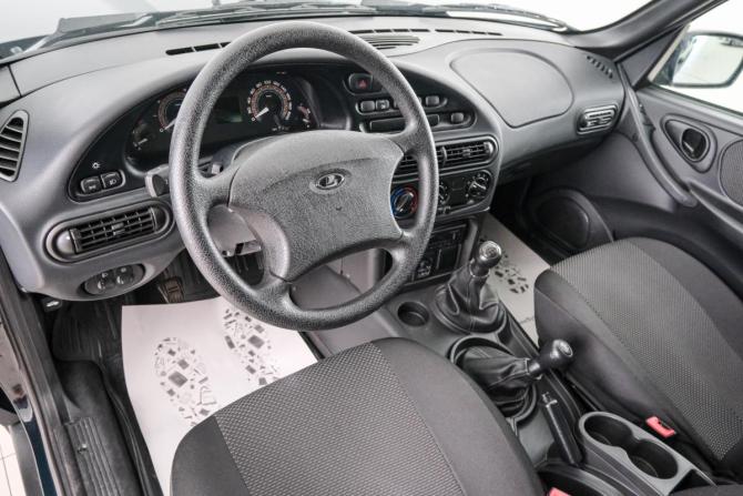 Lada (ВАЗ) Niva Travel I с пробегом 2024 года, цена 1 199 000 рублей, 19300 км, внедорожник, Автокод Объявления