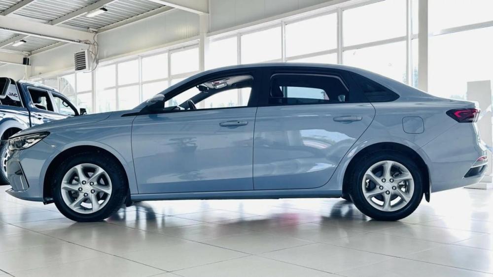Geely Emgrand II Пермь  - изображение 7