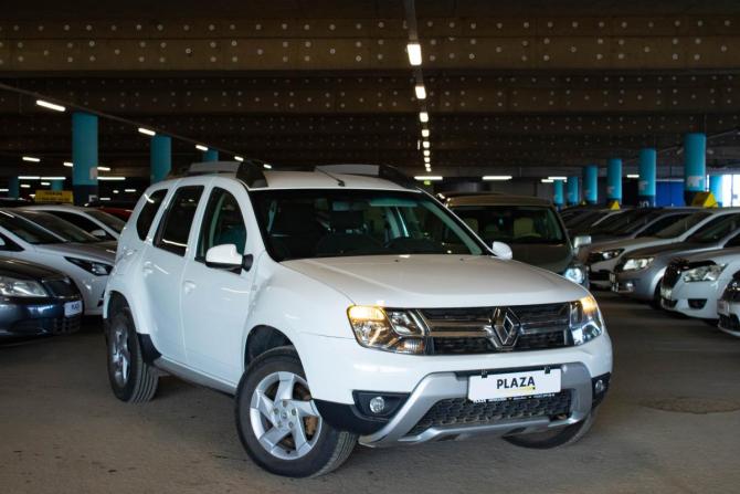 Renault Duster I Рестайлинг с пробегом 2017 года, цена 1 299 000 рублей, 147321 км, внедорожник, Автокод Объявления