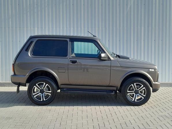 Lada (ВАЗ) Niva Legend с пробегом 2025 года, цена 1 049 000 рублей, 10734 км, внедорожник, Автокод Объявления