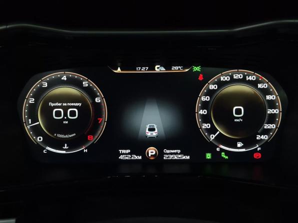 Geely Tugella I Рестайлинг с пробегом 2023 года, цена 3 200 000 рублей, 23909 км, внедорожник, Автокод Объявления