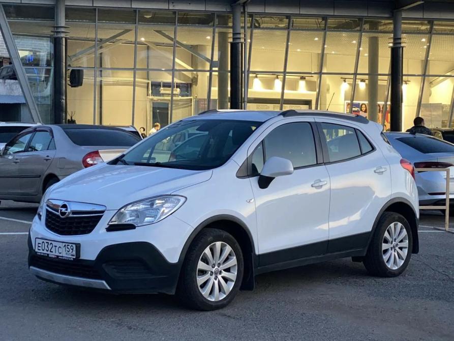 Opel Mokka I Уфа  - изображение 3