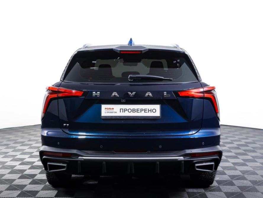 Haval F7 II Москва  - изображение 6