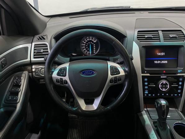 Ford Explorer V с пробегом 2012 года, цена 1 549 900 рублей, 228933 км, внедорожник, Автокод Объявления