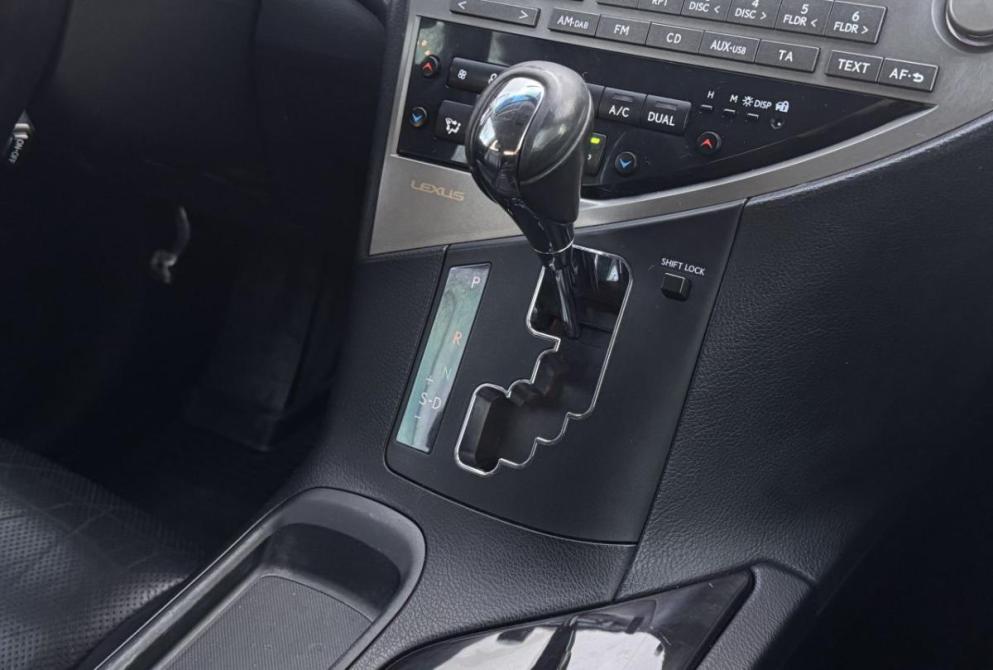 Lexus RX III Владимир  - изображение 15