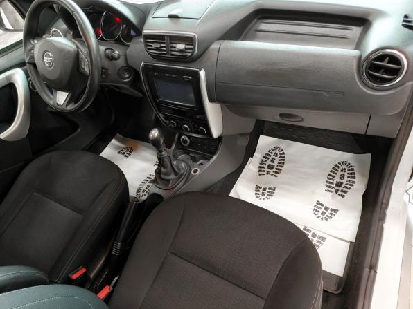 Nissan Terrano III (D10) с пробегом 2019 года, цена 1 223 200 рублей, 272814 км, внедорожник, Автокод Объявления
