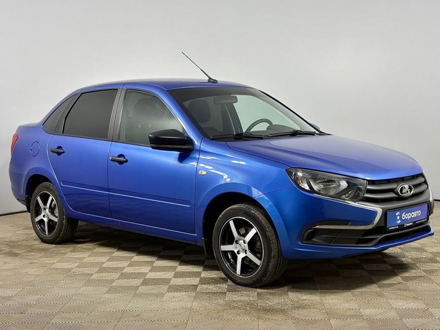 Lada (ВАЗ) Granta I Рестайлинг Борисоглебск  - изображение 8