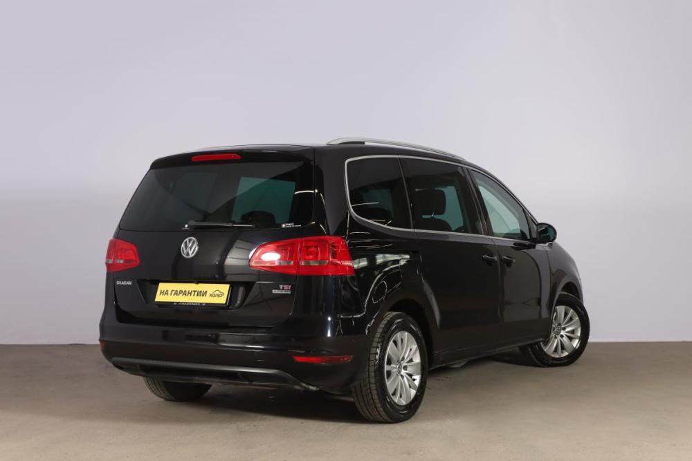 Volkswagen Sharan II Новосибирск  - изображение 7
