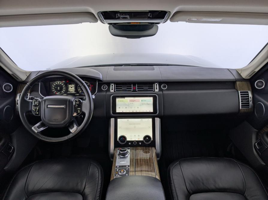 Land Rover Range Rover IV Рестайлинг Москва  - изображение 14