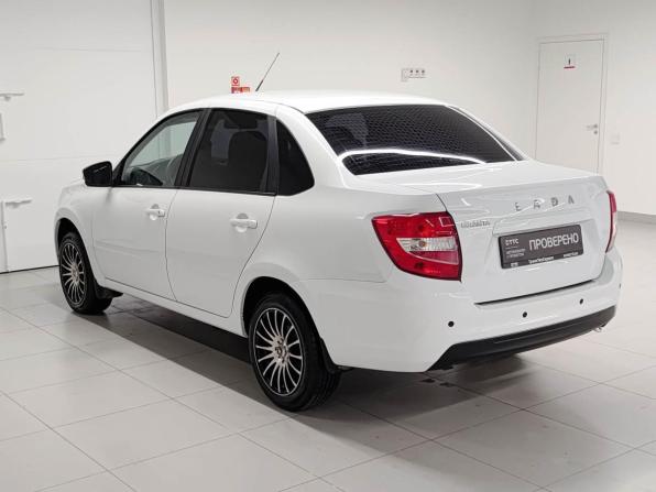 Lada (ВАЗ) Granta I Рестайлинг с пробегом 2023 года, цена 747 000 рублей, 72010 км, седан, Автокод Объявления