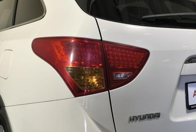 Hyundai ix55 с пробегом 2008 года, цена 960 000 рублей, 344124 км, внедорожник, Автокод Объявления