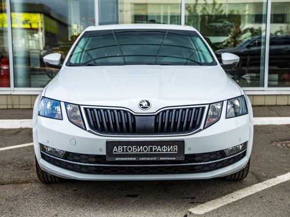 Skoda Octavia III (A7) Рестайлинг с пробегом 2019 года, цена 1 848 000 рублей, 92583 км, лифтбек, Автокод Объявления