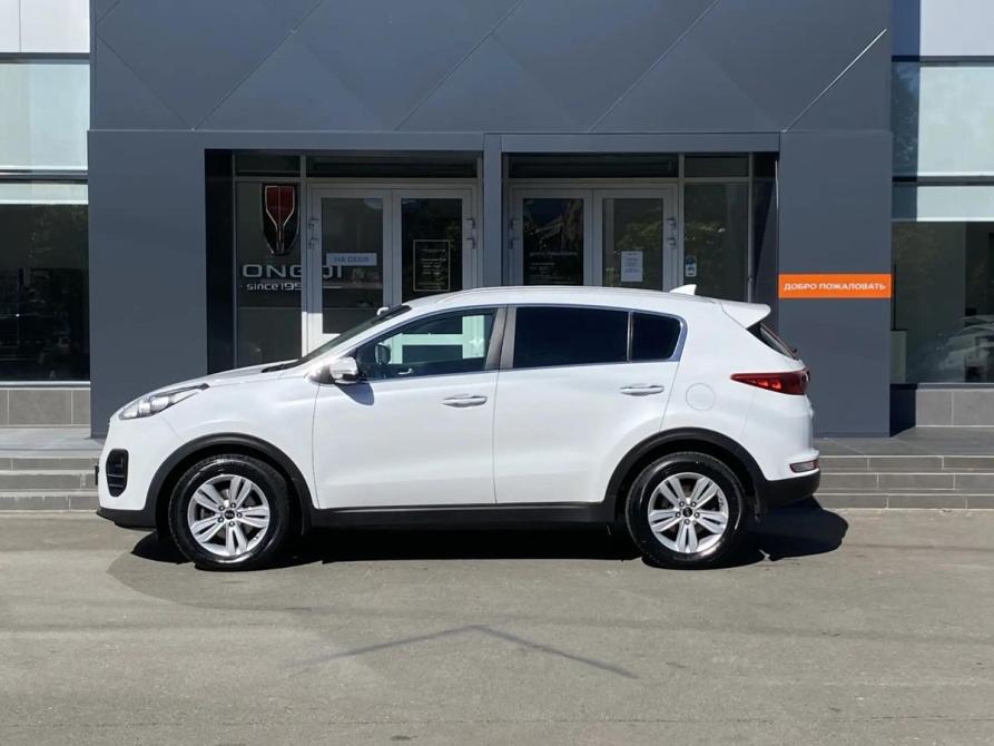 Kia Sportage IV Краснодар  - изображение 8