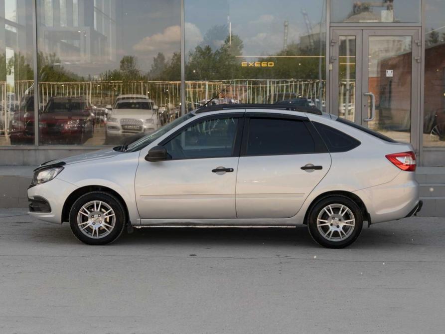 Lada (ВАЗ) Granta I Рестайлинг Новосибирск  - изображение 8