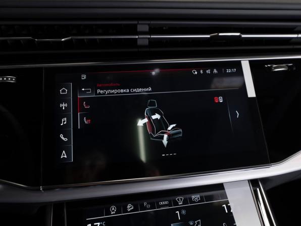 Audi Q8 I (4M) Рестайлинг с пробегом 2025 года, цена 14 450 000 рублей, 75 км, внедорожник, Автокод Объявления