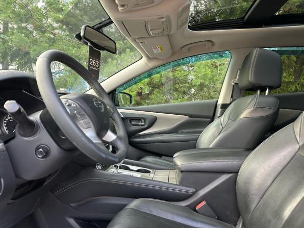 Nissan Murano III (Z52) с пробегом 2018 года, цена 2 679 000 рублей, 78531 км, внедорожник, Автокод Объявления