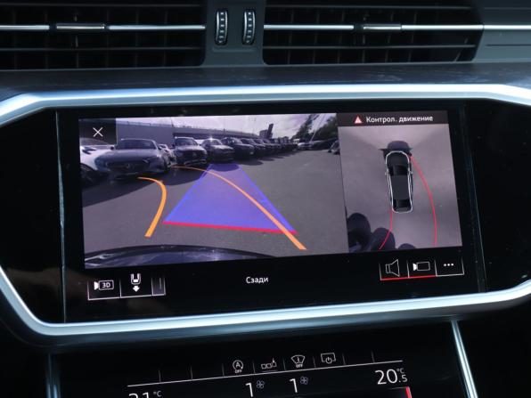Audi A6 V (C8) с пробегом 2020 года, цена 4 380 000 рублей, 90000 км, седан, Автокод Объявления