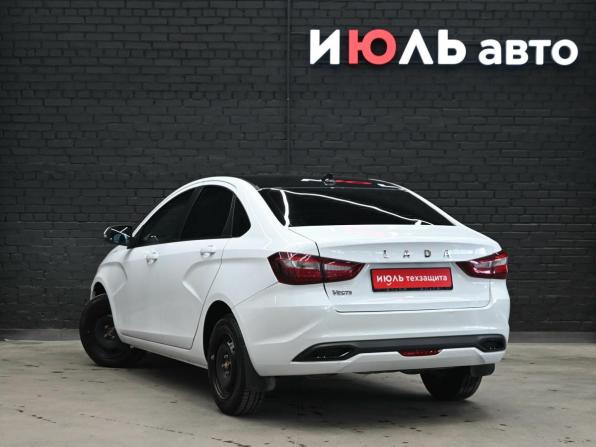 Lada (ВАЗ) Vesta I Рестайлинг (NG) с пробегом 2024 года, цена 1 200 000 рублей, 51034 км, седан, Автокод Объявления