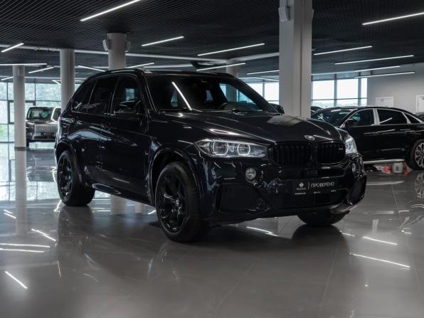 BMW X5 III (F15) с пробегом 2016 года, цена 3 990 000 рублей, 138586 км, внедорожник, Автокод Объявления
